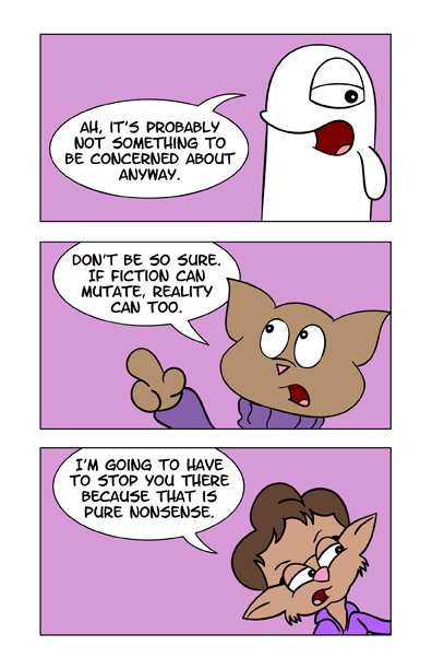 Comic: Beluga Monthly (September 2016) 11