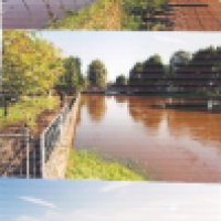 Das Hochwasser