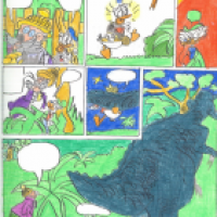 Seite 5 von ,,Die verlorengeglaubte Welt'