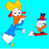 Gitta und Dagobert