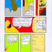 Werbecomic