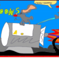 Mini Maus 3
