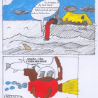 Ankunft auf Mania