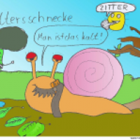 Altersschnecke