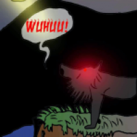 Wolf...