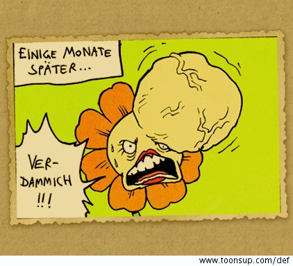 Comic: Manga-Madness presents: Die biologische Audiobiographie vom Def 6
