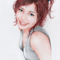 Nele (Portrait)