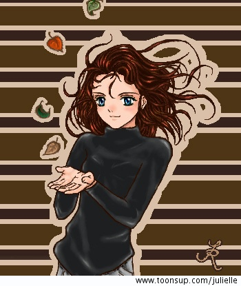 Illustration: Can You Feel The Autumn 1