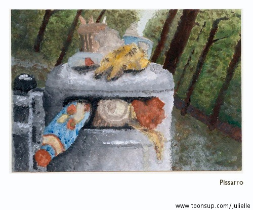 Illustration: Mülleimer (Stil-)serie 3