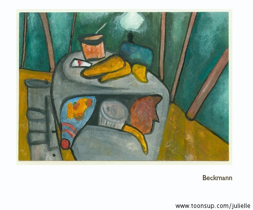 Illustration: Mülleimer (Stil-)serie 4