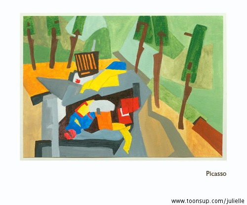 Illustration: Mülleimer (Stil-)serie 5