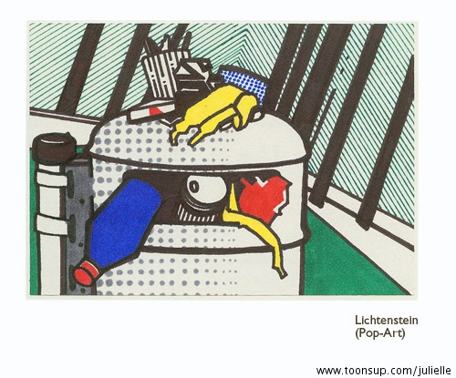 Illustration: Mülleimer (Stil-)serie 7