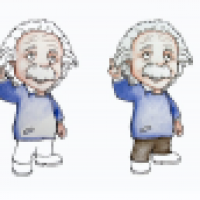Einstein (steps)