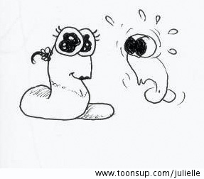 Cartoon: Glubsch 1
