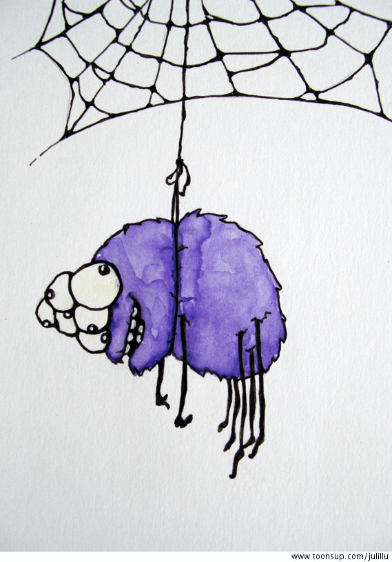 Cartoon: Hanging Joe 1