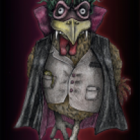 Das Vampirhuhn