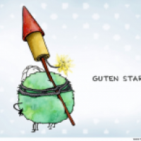 Guten Start!
