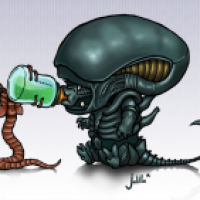 Alien Baby