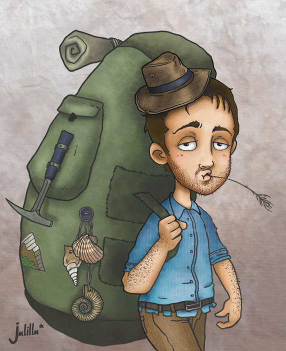 Illustration: Glück auf! 1