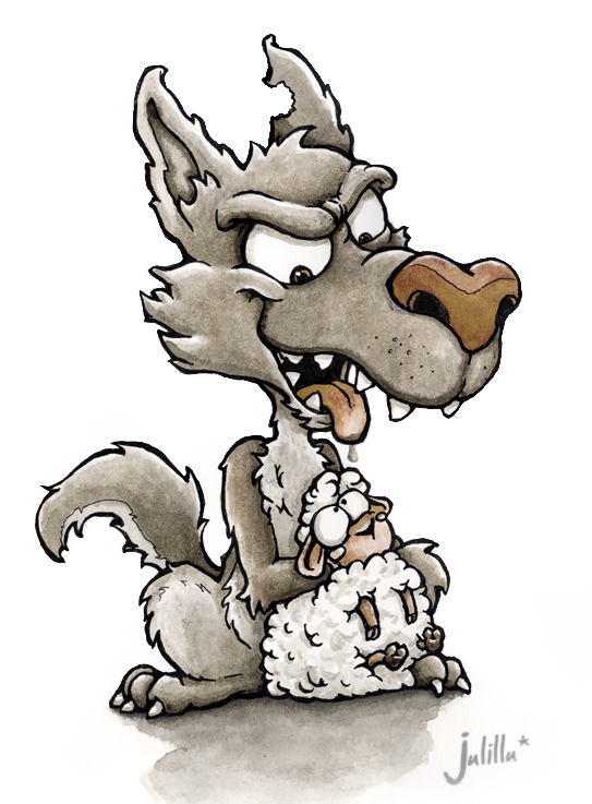 Illustration: #4 Hungry 1