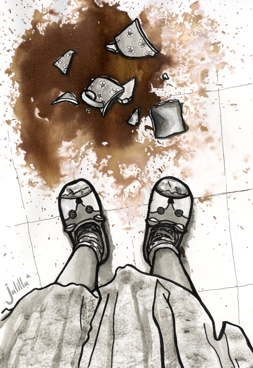 Illustration: #9 Broken 1
