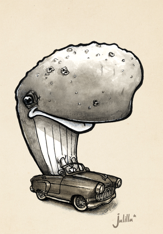 Illustration: #11 Transport 1
