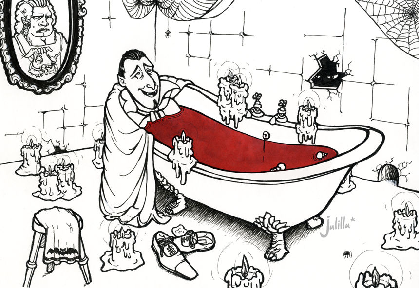 Illustration: #15 Relax 1
