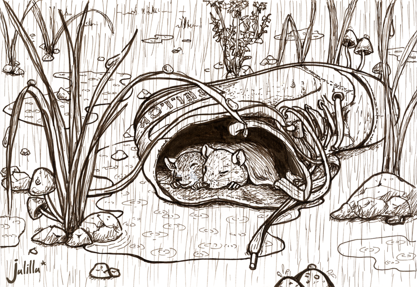 Illustration: #16 Wet 1