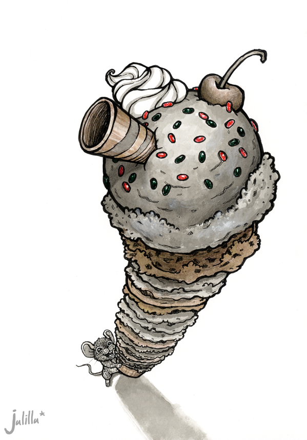 Illustration: #21 Big 1
