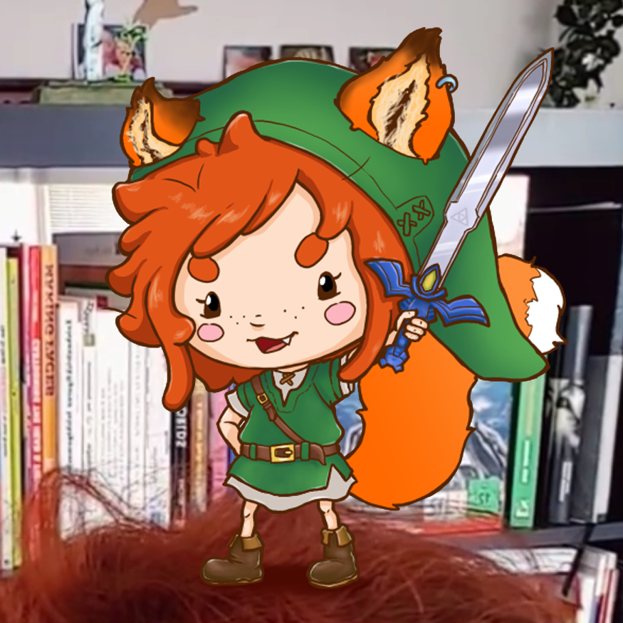 Illustration: Pufu (Link) 2