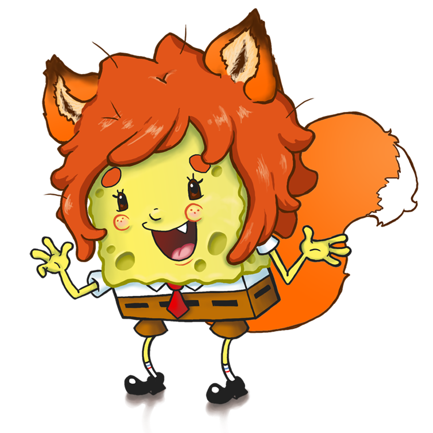 Illustration: Pufu (Spongebob) 1