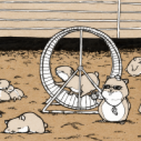 Tag 07 - Exhausted