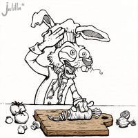 Tag 24 - Chop