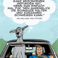 Schweigen ist Gold