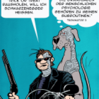 Hasta la Vista, Bruno
