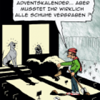 Dogtaris Adventskalender