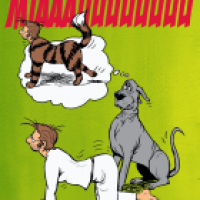 Yoga mit Dogge Teil 22