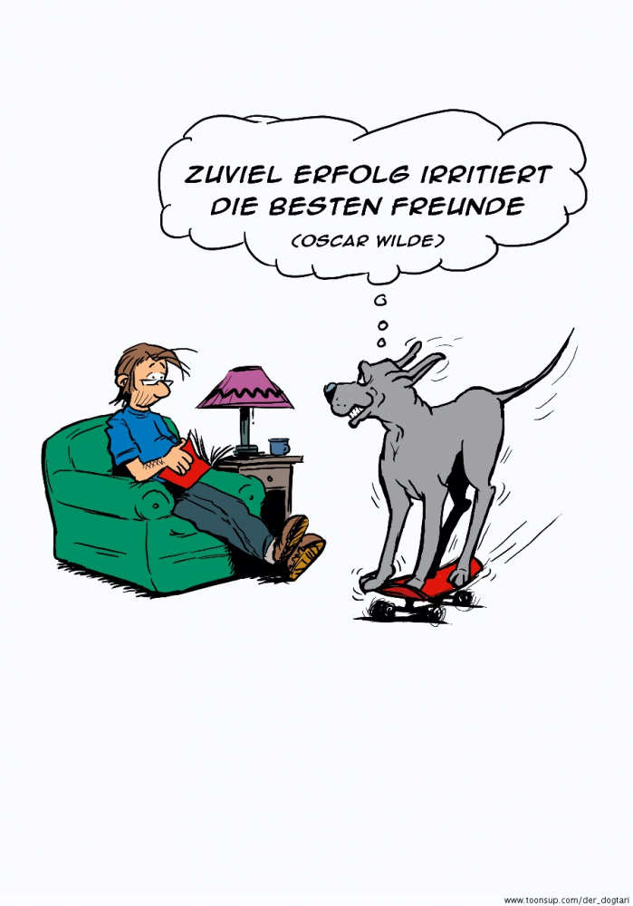 Cartoon: Dog`n`Roll 1