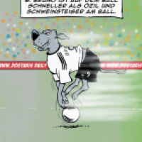 Bruno muss zur EM Teil 6