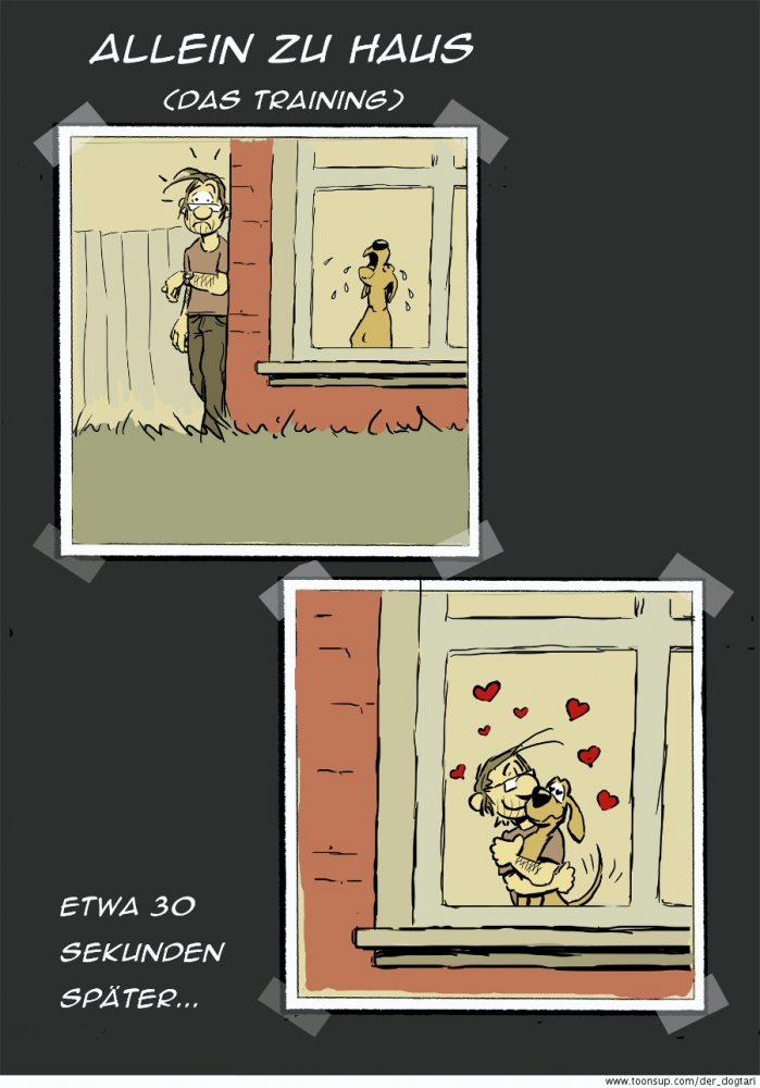 Cartoon: Brunos Baby Album 1