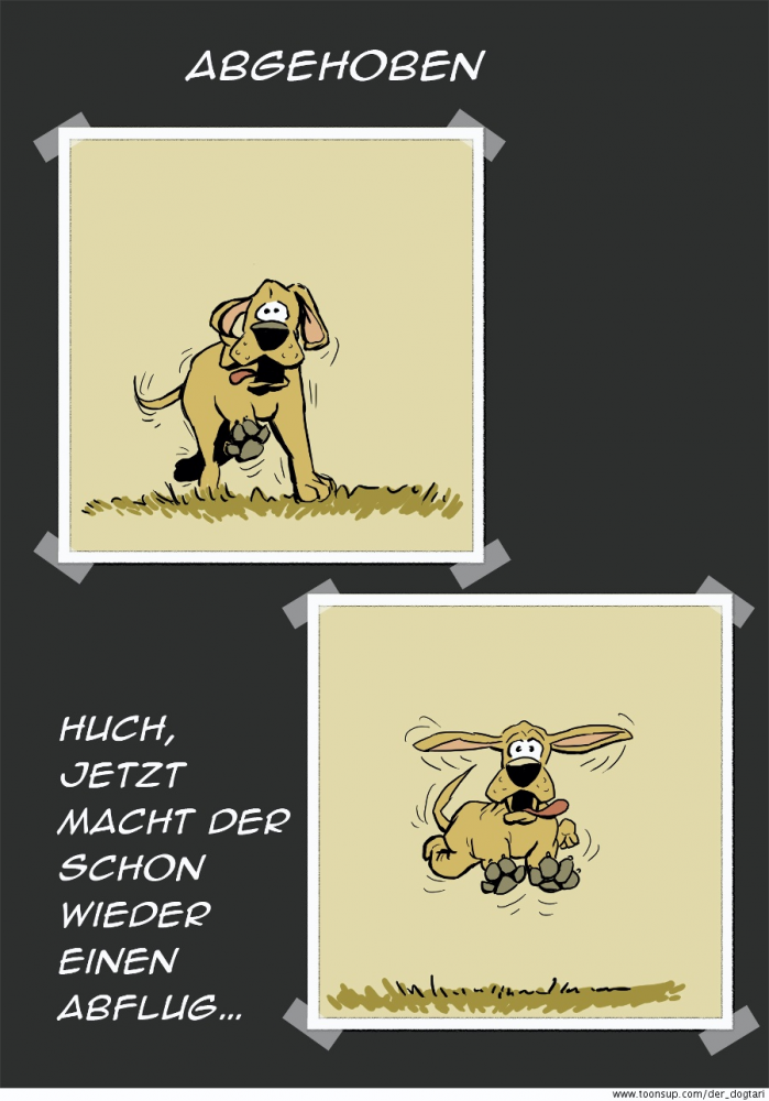 Cartoon: Brunos Baby Album 4