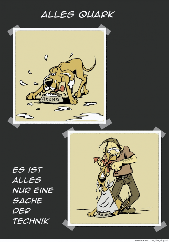 Cartoon: Brunos Baby Album 5