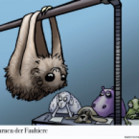 Faultier