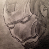 Ironman Bleistift