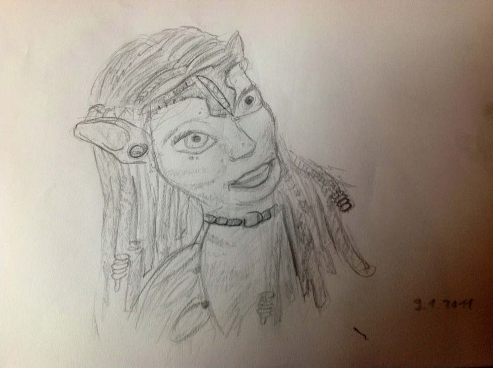 Other: Neytiri Avatar 1