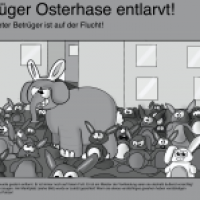 Frohe Ostern!