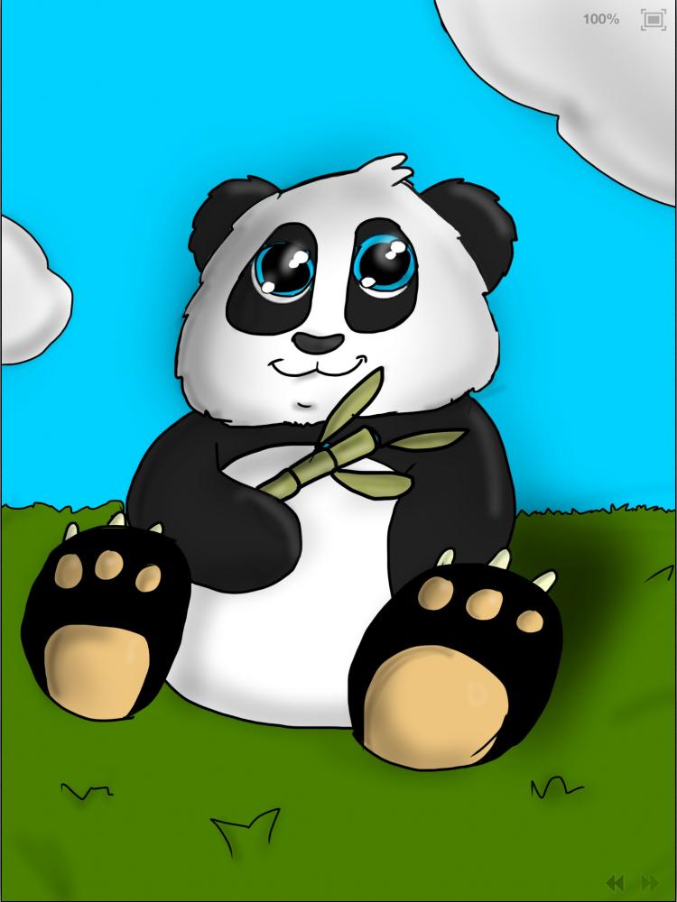 Illustration: Panda 2
