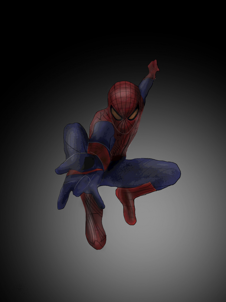 Anderes: Spiderman 1