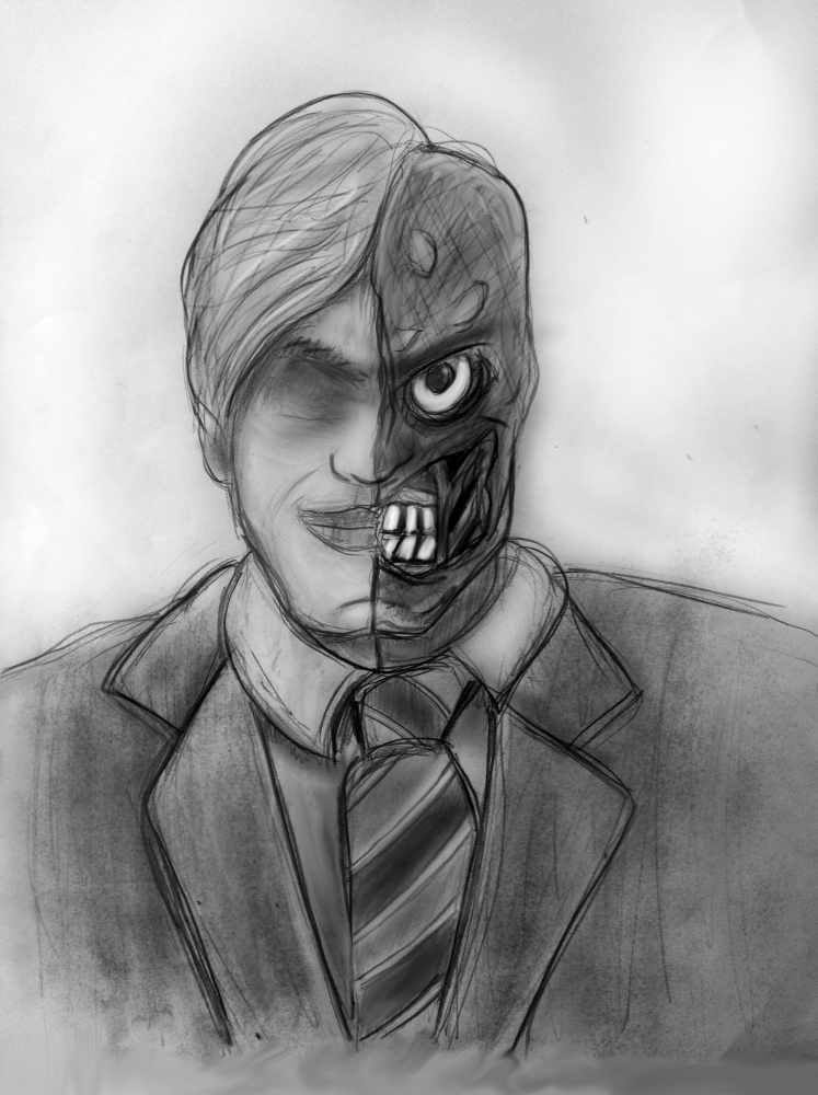 Anderes: two face 1