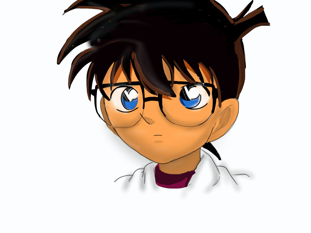 Anderes: Detektiv Conan 1